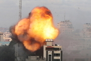 حمله مبارزان فلسطینی به نیروهای اشغالگر در کرانه باختری/238 شهید و 6هزار زخمی 