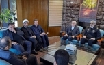 وزیر میراث‌فرهنگی در بازدید از دانشگاه نیروی دریایی امام خمینی(ره) نوشهر: گردشگری بدون امنیت معنایی ندارد