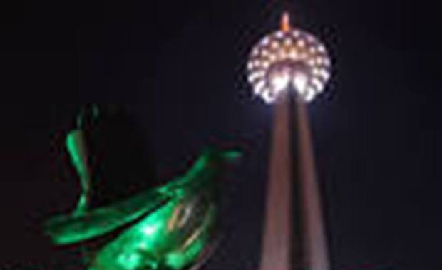 برج میلاد میزبان سوگ چامه ها می شود  اجرای ویژه برنامه های اربعین حسینی در برج میلاد