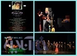 آغاز جشنواره ی تئاتر فجر استانی لرستان با نمایش عروسکی "خاله سوسکه"