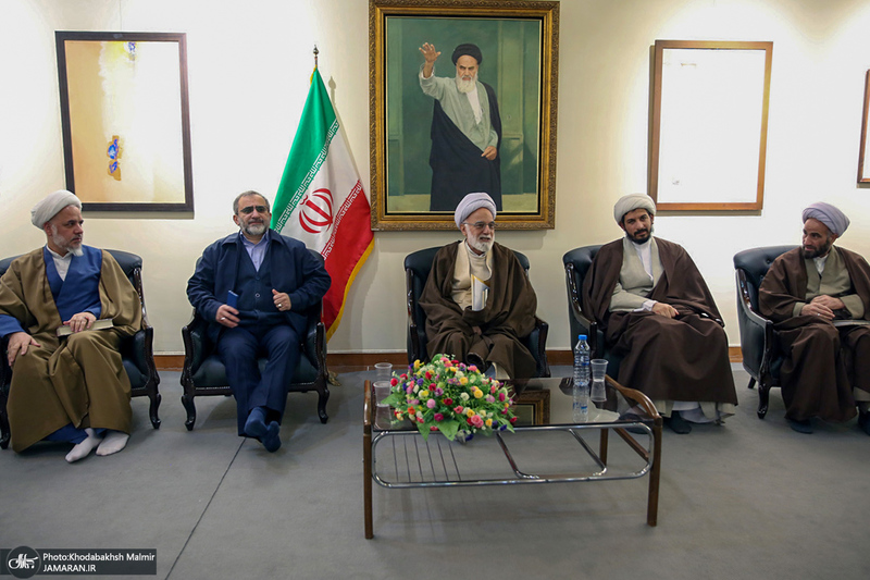 همایش ائمه جمعه استان مرکزی در هفته بر آستان آفتاب