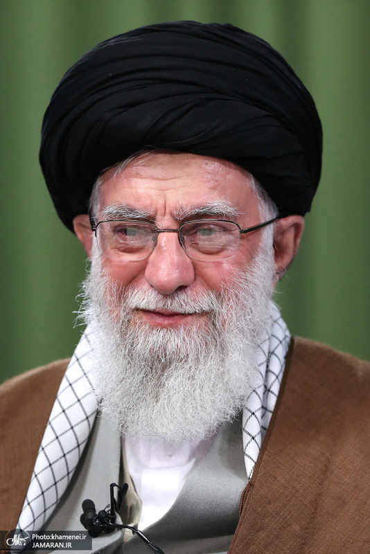 محفل انس با قرآن کریم با حضور رهبر معظم انقلاب