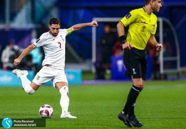 ویدیو| ایران-قطر به یاد گل محشر جهانبخش