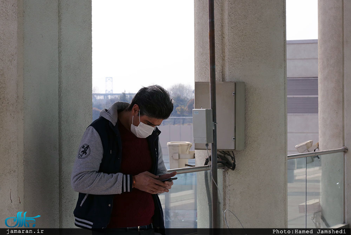 یکی دیگر از گزینه‌های علت بوی نامطبوع در تهران