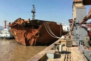 کشتی قاتل نفتکش سانچی+ عکس