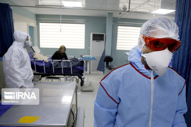۲۵۰ بیمار مشکوک کرونا در مازندران طی ۲۴ ساعت گذشته بستری شدند