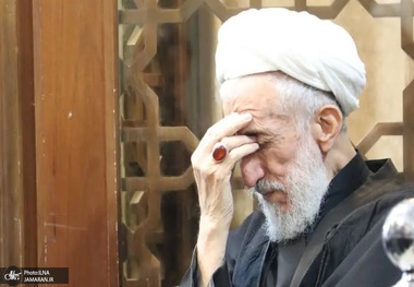 کدام چهره‌های سیاسی به مراسم ختم فرزند کاظم صدیقی رفتند؟ + تصاویر