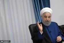 پیام حسن روحانی پس از امضای یادداشت تفاهم ایران و آمریکا: باید نسبت به توطئه و عهدشکنی دشمن هوشیار بود/ امروز هر ایرانی در هر گوشه دنیا، به ایرانی بودن خود می‌بالد/ رهبری نظام با صلابت و درایت و حکمت، انسجام ملت و نظام را مدیریت نمود