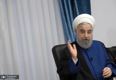 اطلاعیه روابط عمومی دفتر حسن روحانی درباره گزارش‌های کذب رسانه‌های خارجی: خیالی بودن سناریوهای فیگارو و نیویورک‌تایمز چنان عیان بود که جز در رسانه‌های دست‌اندرکار این عملیات روانی ضد ایرانی، هیچ بازخوردی پیدا نکرد