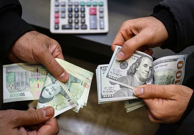 ریزش ناگهانی قیمت دلار