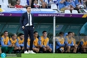 فغانی مقصر حذف اروگوئه از جام جهانی شد!