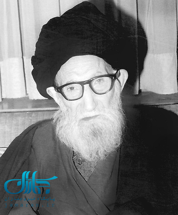 حضرت آیت الله سید جواد خامنه ای(ره)