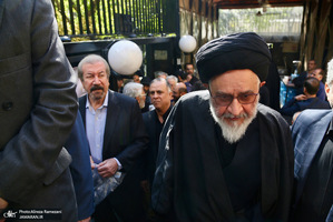 مراسم ختم شهید کمال خرازی-1