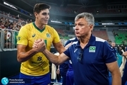 صحبت های سرمربی تیم ملی والیبال برزیل بعد از شکست ایران
