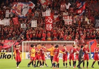فروش بلیت‌های بازی کاشیما آنتلرز ژاپن - پرسپولیس به پایان رسید
