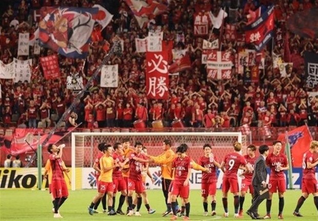 فروش بلیت‌های بازی کاشیما آنتلرز ژاپن - پرسپولیس به پایان رسید
