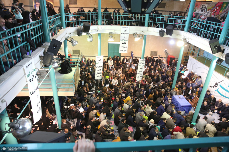 همایش «وحدت کلمه» در حسینیه جماران