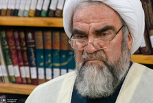 آیت‌الله غرویان: از ایجاد تفرقه و ناهماهنگی پرهیز کنیم/ برخی تریبون‌داران شعارهای تفرقه‌افکنانه مطرح می‌کنند/ در شرایط نه جنگ و نه صلح، هر کسی نباید کار خودش را تعطیل کند/ جنگ بهانه و زمینه‌ای برای تحقق انسجام ملی شد