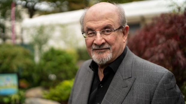 آلمانی ها به سلمان رشدی جایزه دادند!