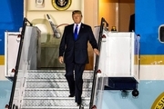 ترامپ برای دیدار با رهبر کره شمالی وارد سنگاپور شد