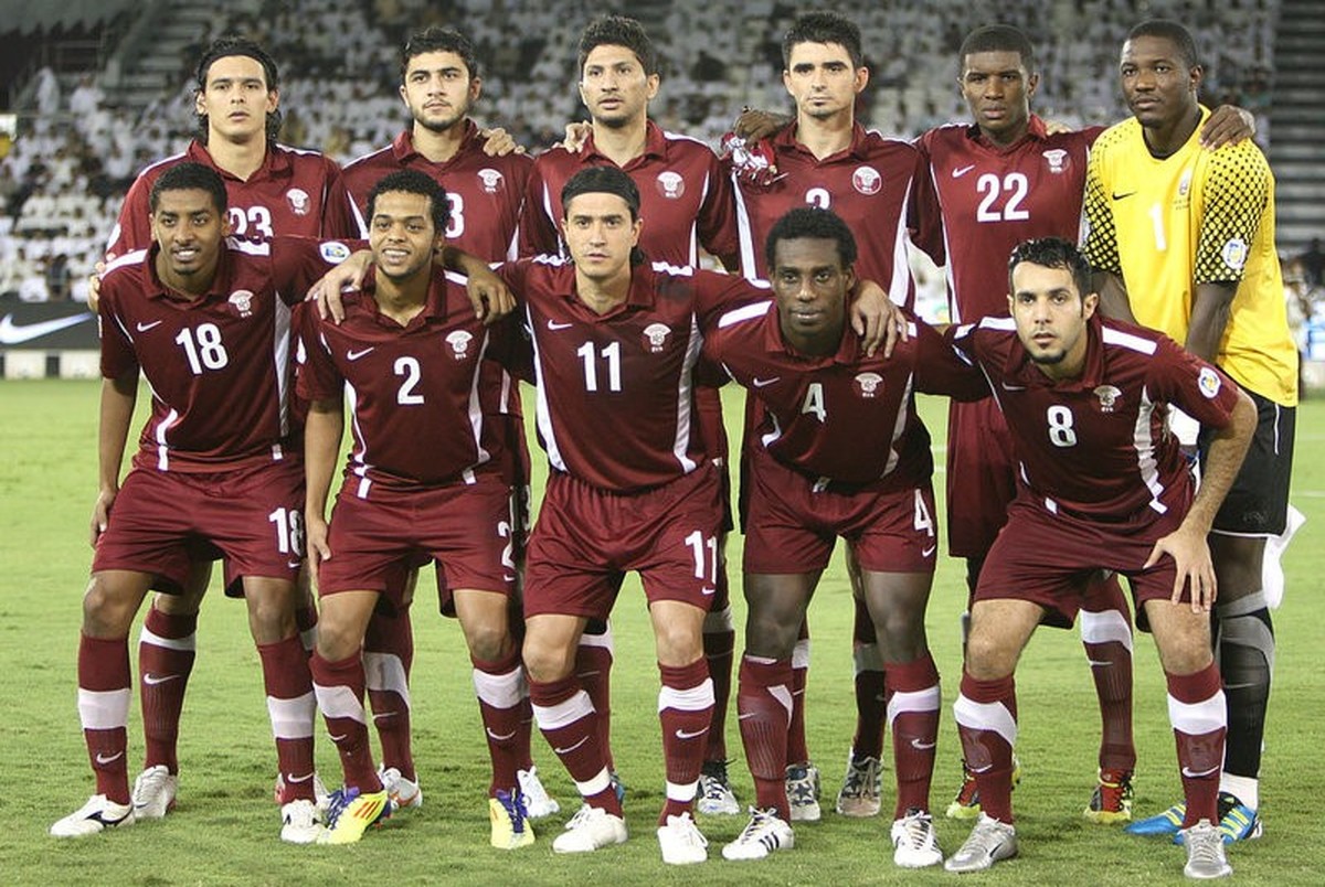 اسامی بازیکنان تیم ملی قطر برای مصاف با ایران امشب اعلام می‌شود

