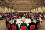 مراسم افطاری اردوغان را به دردسر انداخت + عکس
