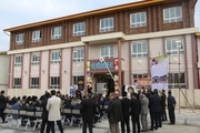 16 طرح نوسازی مدارس در استان گیلان بهره برداری شد