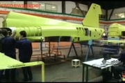  افتتاح خط تولید جنگنده کوثر