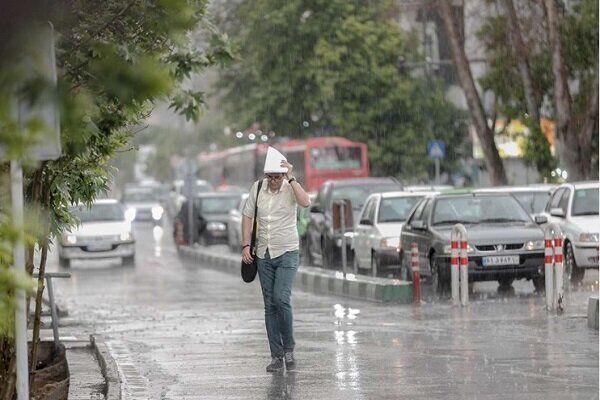بارش‎ها در استان بوشهر تا روز دوشنبه تداوم دارد