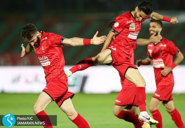 قهرمانی پنجم با طعم رکورد شکنی/ پرسپولیس مدیون استقامت سپاهان!