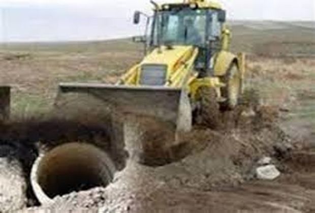 پلمپ 119 حلقه چاه غیرمجاز در زنجان