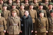 عکس/ خواهر همه کاره رهبر کره شمالی

