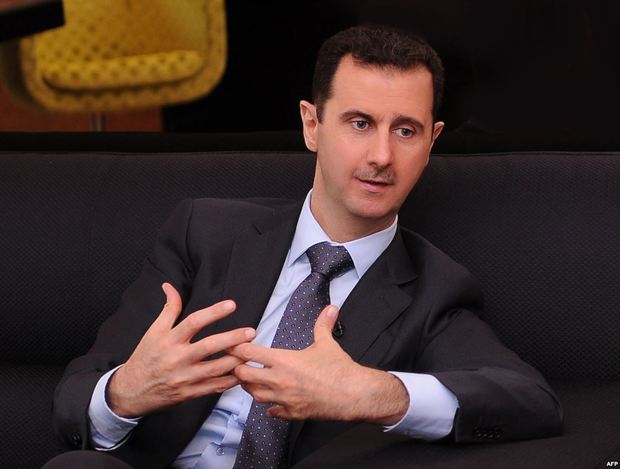 بشار اسد: نبرد همچنان ادامه دارد