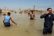 15 میلیارد مترمکعب آب در خوزستان مدیریت شد

