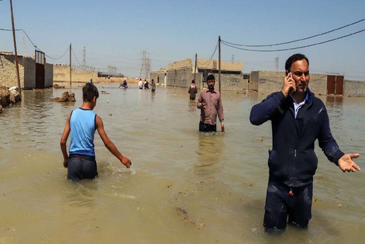 15 میلیارد مترمکعب آب در خوزستان مدیریت شد
