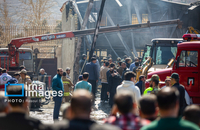 تصاویری از سقوط بالگرد ارتش در «درچه» اصفهان (31)