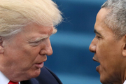 دعوای اوباما و ترامپ  بر سر کرونا و انتخابات شدت گرفت