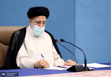 رئیسی قانون الحاق ایران به سازمان شانگهای را ابلاغ کرد