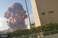 انفجار بیروت
