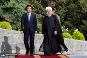 نیویورک تایمز: نخست‌وزیر ژاپن در تهران به دنبال میانجی‌گری نیست