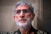 ادعای رسانه های عراق: سفر سردار قاآنی به عراق