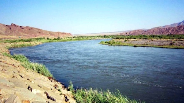 ساماندهی اراضی حاشیه رودخانه‌های مرزی در کُردستان