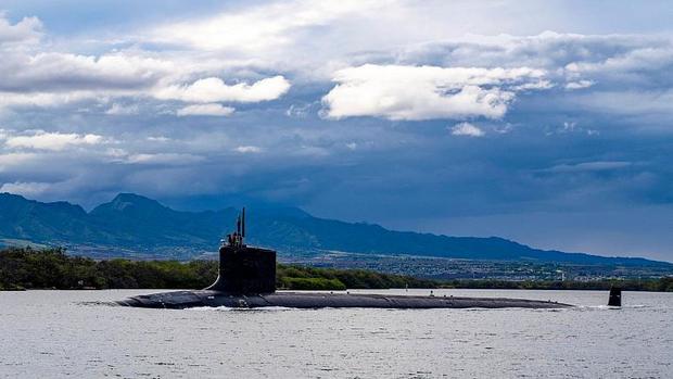 بحران زیردریایی های هسته ای روابط فرانسه و انگلیس  را تیره کرد