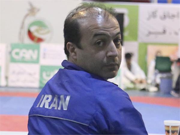تمجید فریبرز عسگری از دوره های آموزشی برای مربیان و سرپرستان اعزامی به المپیک 2020
