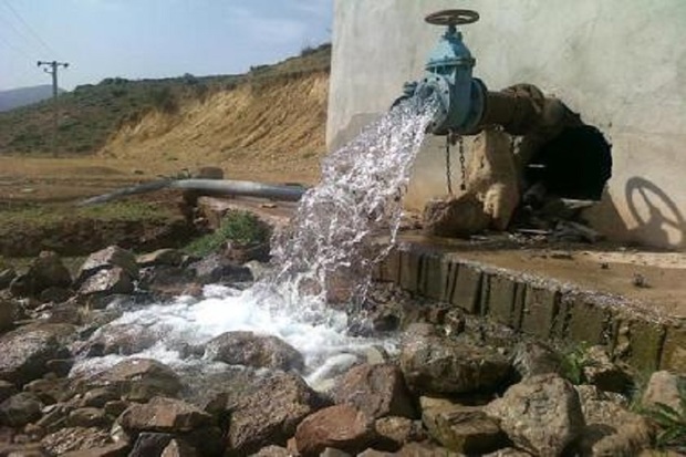 مشکل آب شرب 500خانوار روستایی گچساران برطرف شد