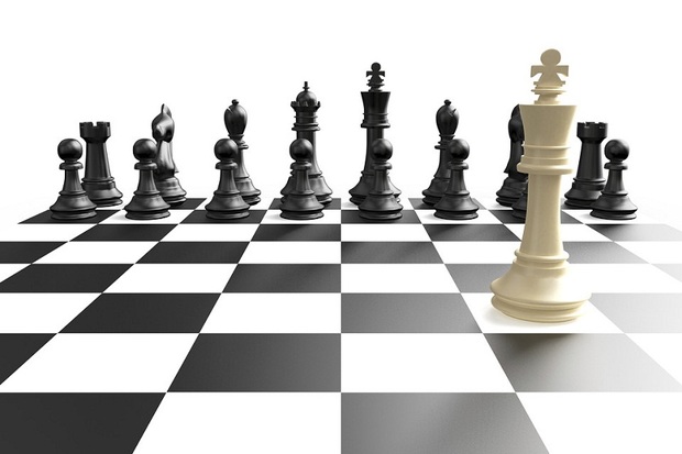 مسابقات شطرنج سریع بانوان شهرستان قزوین برگزار شد