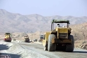 ساخت 10 کیلومتر راه روستایی در فاریاب آغاز شد