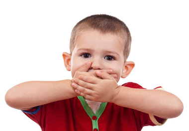 نحوه رفتار با کودکانی که 