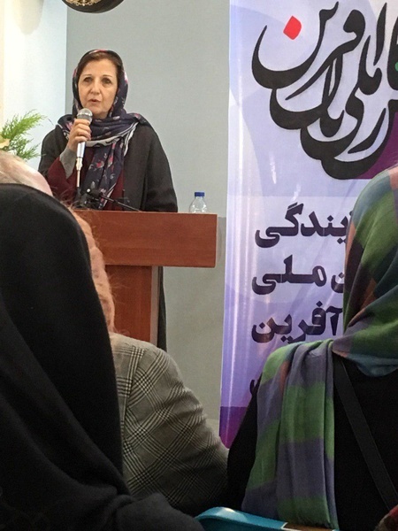 مراسم افتتاحیه دفتر انجمن ملی زنان کارآفرین در گلستان برگزار شد
