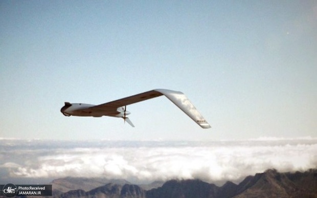 سپاه خبر داد: انهدام پهپاد اوربیتر۴